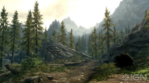 Elder Scrolls V: Skyrim, The - Показ игры в Юте