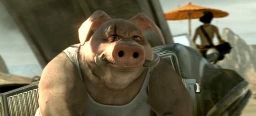 Разработка Beyond Good & Evil 2 и I Am Alive продолжается