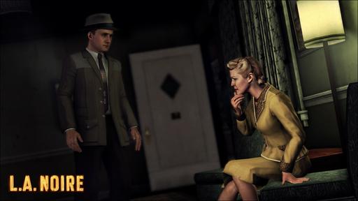 L.A.Noire - «Секреты Лос-Анджелеса» — re: GAMER.ru