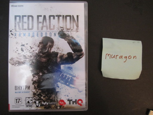 Red Faction Armageddon - Халява, сэр. DLC для Red Faction Armageddon всем.