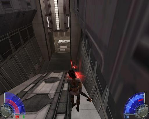 Star Wars: Jedi Knight — Jedi Academy - Подробное прохождение. Часть II.