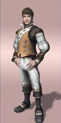 Fable III - Эллиот(Elliot)