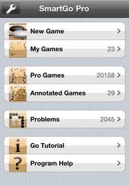Обо всем - Игра "Го" и iPhone