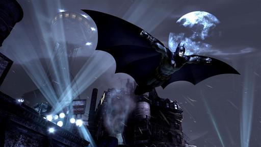 Batman: Arkham City - Batman : Arkham City - PC и DirectX 11 с PhysX 