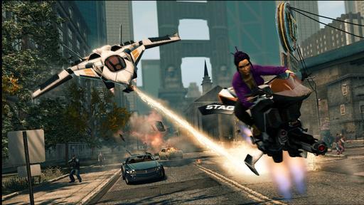 Saints Row: The Third - Подробности коллекционного идания, а так же порция скриншотов