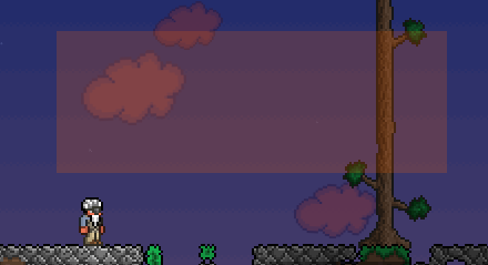 Terraria - Buildaria: Shut up and build world!