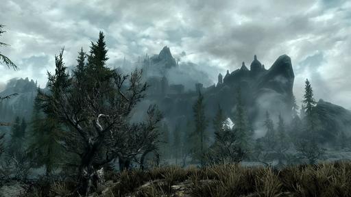 Elder Scrolls V: Skyrim, The - Крупицы красоты