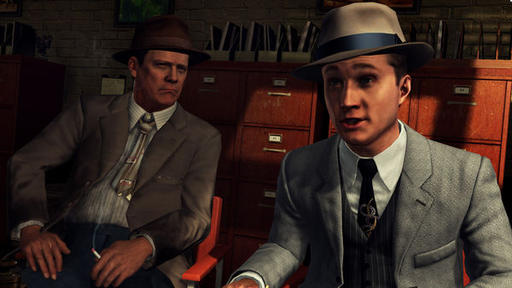 Обо всем - Скидка 75% на все игры Rockstar в стиме для предзаказавших L.A. Noire + Халява! (UPD)