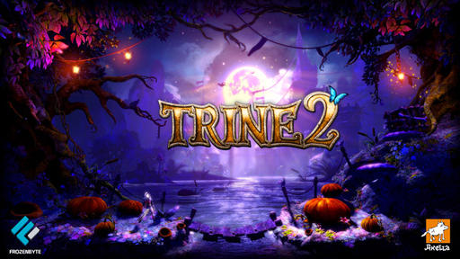 Trine 2 - Три рыцаря. Три мага. Три воровки. 