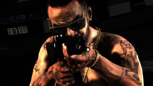 Max Payne 3 - "Gang Wars" или детали многопользовательской игры + Скриншоты