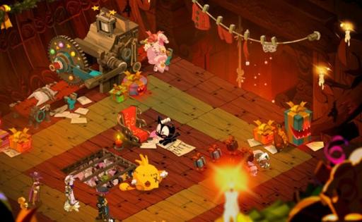 Dofus - Обзор браузерной игры Dofus