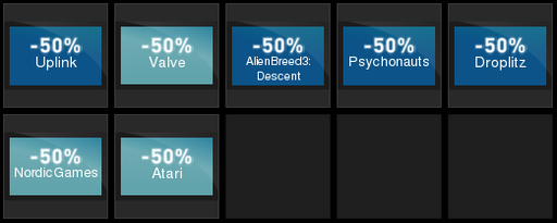 Kiichi - Steam Holiday Sale: Acievement Hunt! [day eight]