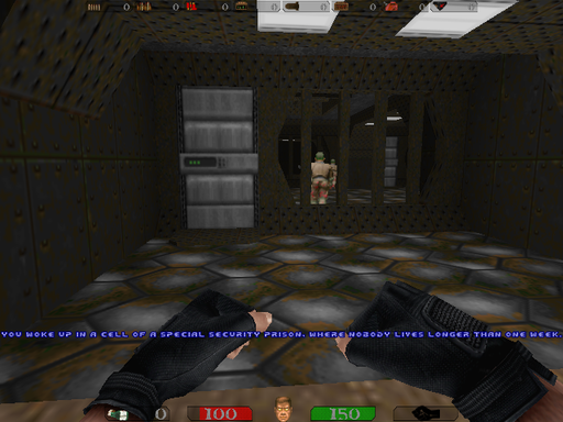 Doom II - Doom II: PsychoPhobia