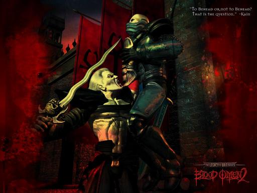 Наследие Каина. Blood Omen 2 - Моё мнение о Blood Omen 2