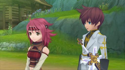 Tales of Graces - Tales of Graces для владельцев Playstation 3