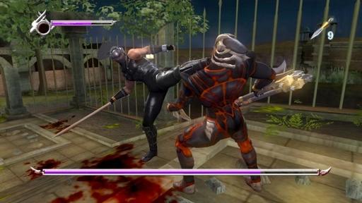 Ninja Gaiden 3 - История серии Ninja Gaiden. Часть третья. 