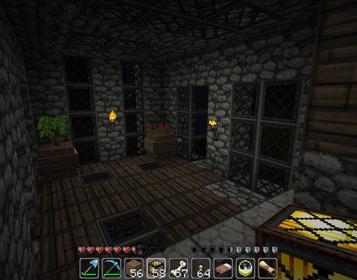 Minecraft - Super Texture Pack для Minecraft 1.2.3