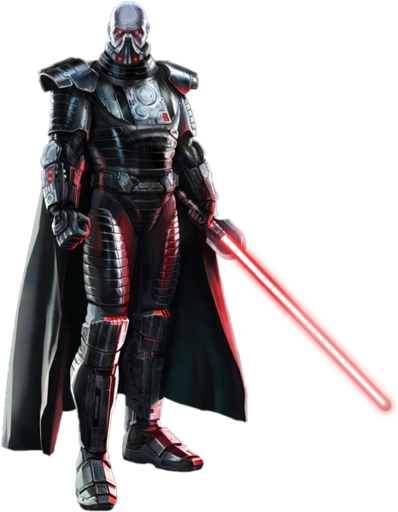 Star Wars: The Old Republic - Обзор класса Sith Warrior.