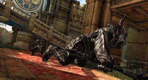 Infinity Blade II - Сто раз погибну, но цели достигну. Обзор Infinity Blade II