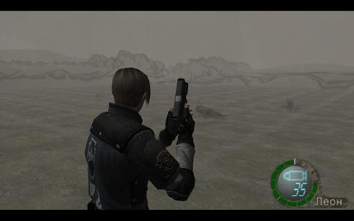 Resident Evil 4 - Прохождение Resident Evil 4