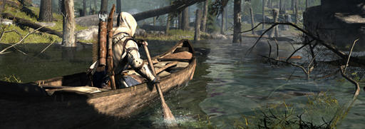 Assassin's Creed III - Assassin's Creed III интервью