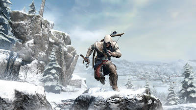 Assassin's Creed III - Assassin's Creed III интервью