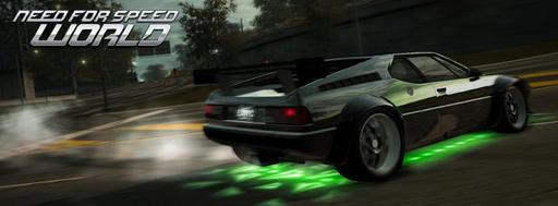 Need for Speed: World - Что изменилось за второй год существования игры?