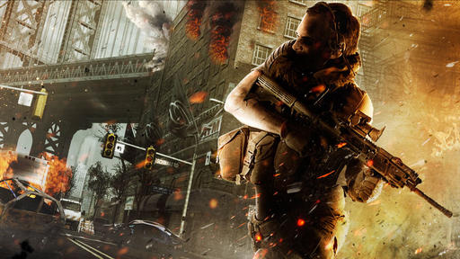 Call Of Duty: Modern Warfare 3 - Описание предстоящих DLC для Call Of Duty: Modern Warfare 3 [Update 05.08.2012]