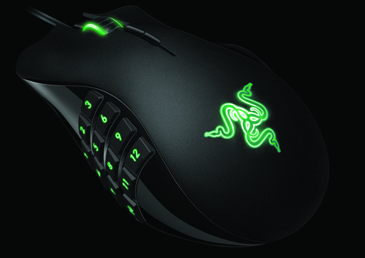 Игровое железо - RAZER NAGA 2012