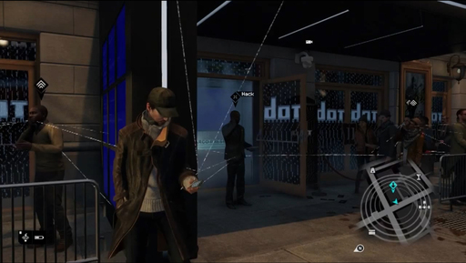 Watch Dogs - Немного об Эйдене Пирсе и не только.