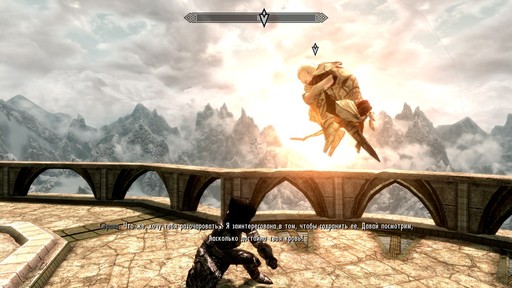 Elder Scrolls V: Skyrim, The - Dawnguard. Полное прохождение