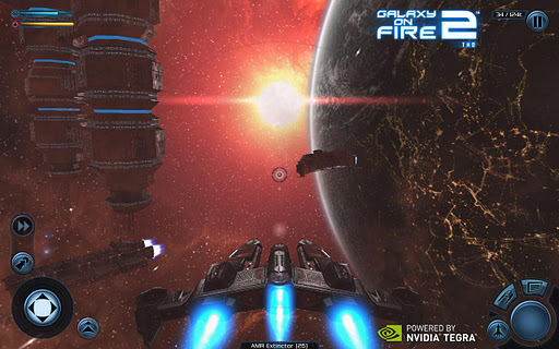 Galaxy on Fire 2 - Galaxy on fire 2 HD - впечатления после игры