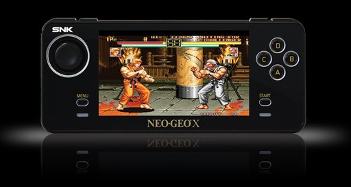 Новости - Neo Geo X Gold - рассказ о новой консоли