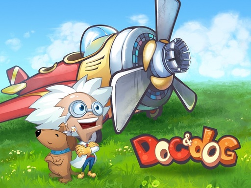 "Doc&dog" уже в Google Play!