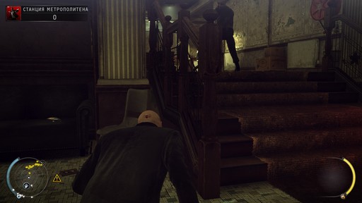 Hitman: Absolution - Прохождение. Часть 1 - Спасайся бегством