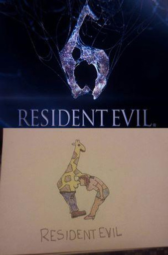 sergelyah - Resident Evil 6