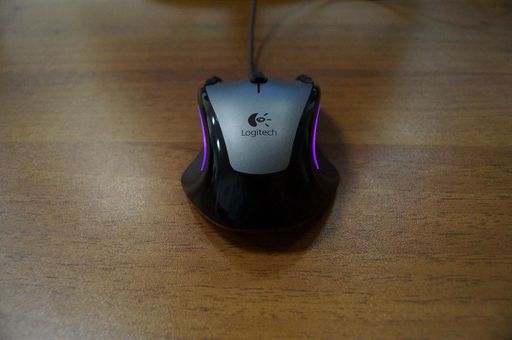 Игровое железо - Logitech Gaming Mouse G300. Большие возможности в маленьком корпусе.