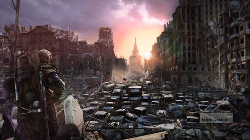 Новости - Metro: Last Light