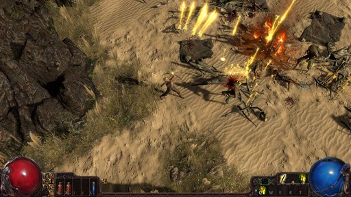 Path of Exile - Страх и ненависть в Рекласте. Обзор Path of Exile