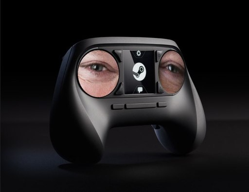 Глобальная дистрибуция - Steam Controller - суть и отзывы.