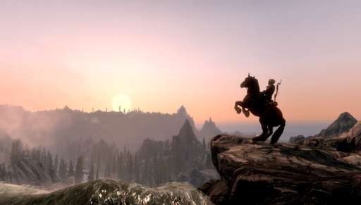 Elder Scrolls V: Skyrim, The - Отголоски Falskaar