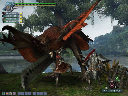 Новости - Monster Hunter Frontier G   - ожидается  англоязычный вариант для PC, PS3, Vita, Wii U и Xbox 360  