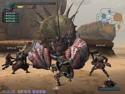 Новости - Monster Hunter Frontier G   - ожидается  англоязычный вариант для PC, PS3, Vita, Wii U и Xbox 360  