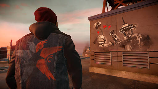 inFamous: Second Son - По следам Коула МакГрата. Обзор InFamous: Second Son