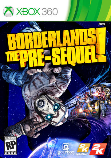 Borderlands 2 - Анонсирована Borderlands: Pre-sequel 