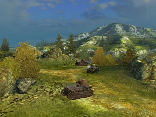 World of Tanks - Состоялся глобальный релиз World of Tanks Blitz