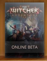 Цифровая дистрибуция - WITCHER ADVENTURE ONLINE BETA GOG FREE