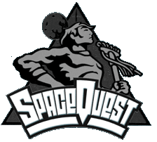 Space Quest VI: Roger Wilco in the Spinal Frontier - Досье: Роджер Вилко