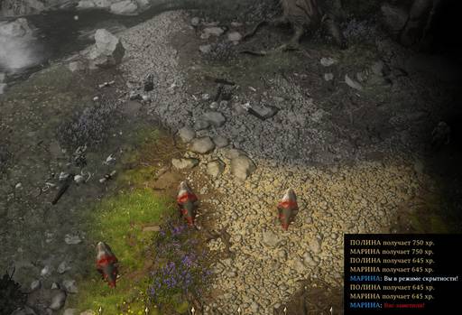 Divinity: Original Sin - Divinity:Original Sin: Две лучницы.