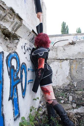 Девушка дня - Code Geass cosplay
